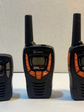 Cobra Microtalk ACXT345 Cobra Walkie Talkie CXT145